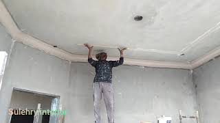 DIY false ceiling idea | Random video