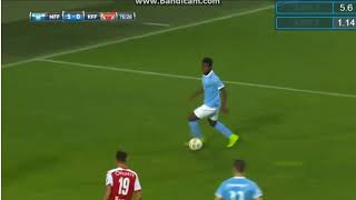 Malmö Ff 5-0 Kalmar Ff Kingsley Sarfo Goal Allsvenskan 2017