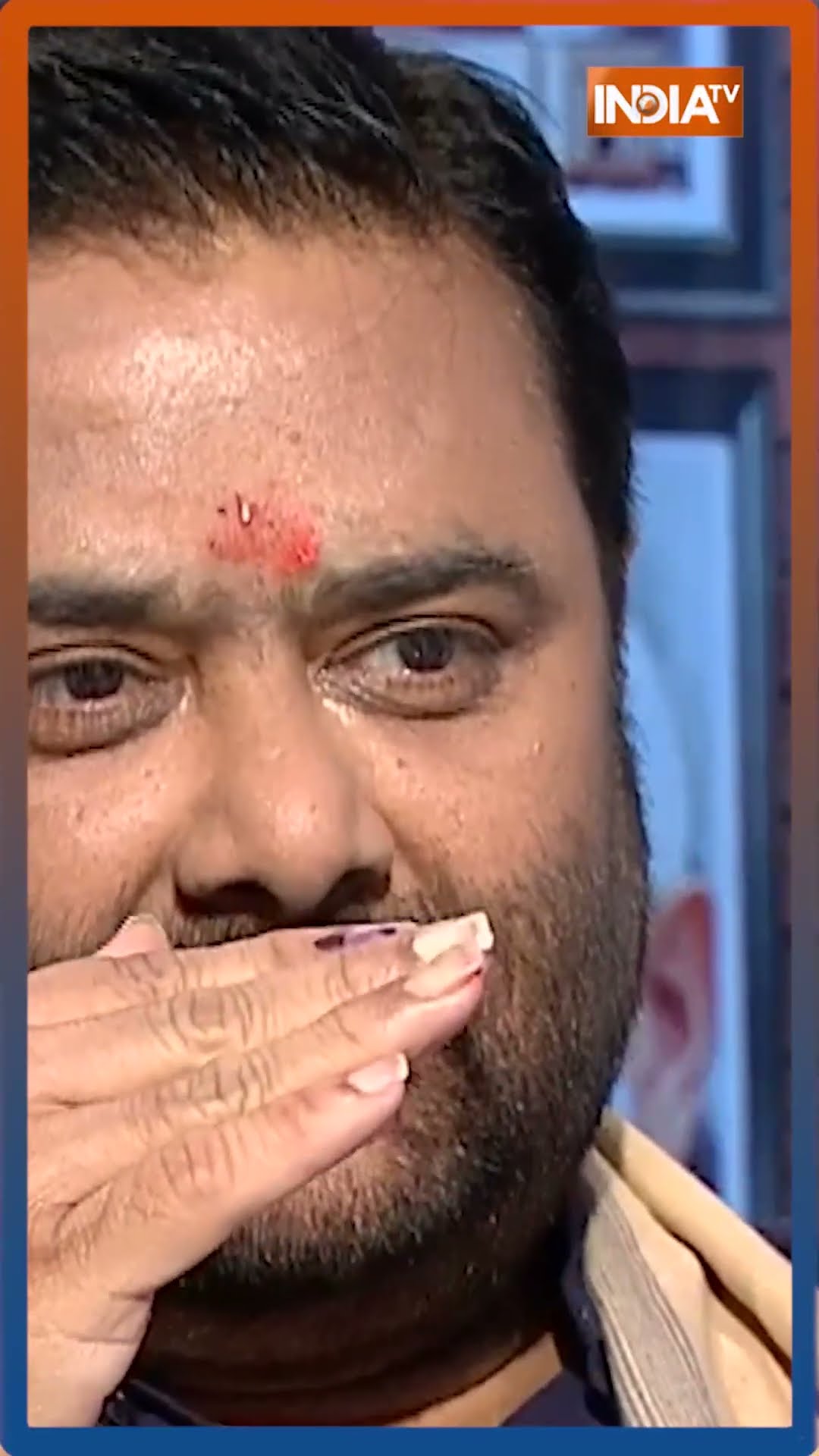 दिल्ली में #aap घट रही है और #bjp बढ़ रही है ? #delhielection2025 #delhielectionvoting #shorts