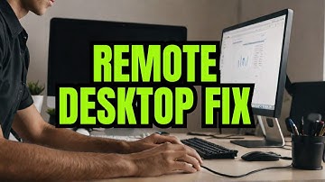 FIX: Windows 11 Home Remote Desktop NOT Working! (Easy Troubleshooting)