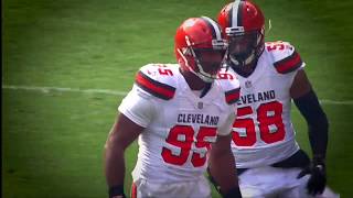 NFL Myles Garrett Music Video