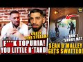 Conor mcgregor goes off on little rtard ilia topuria sean omalley gets swatted edwardsconor