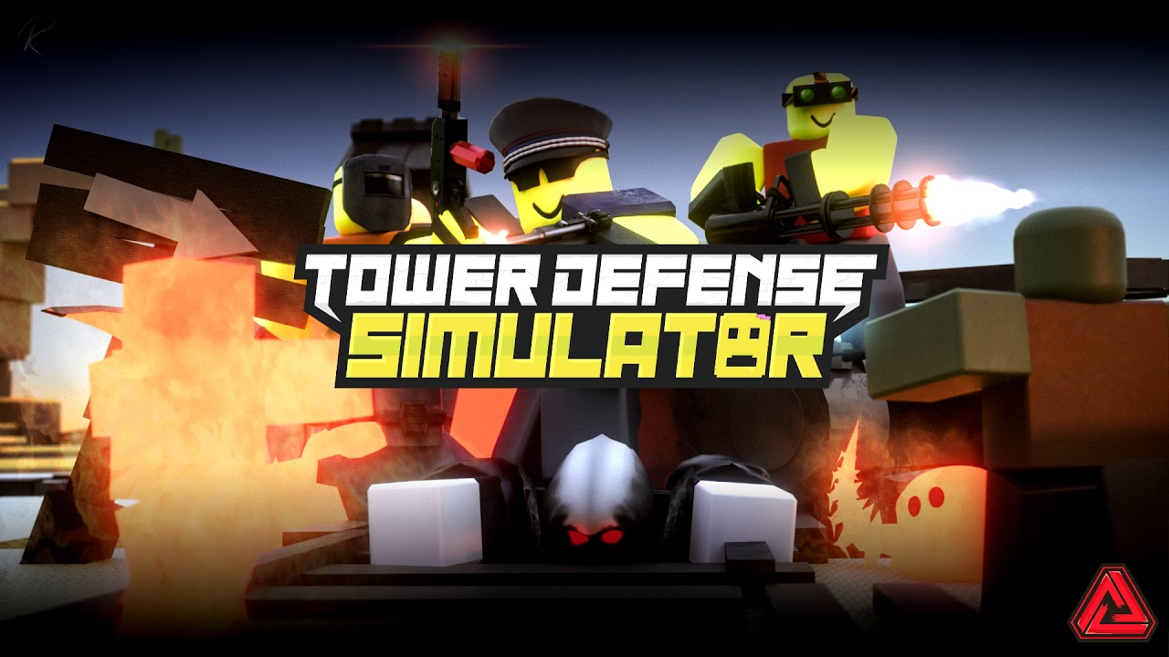 Tower defense simulator игры