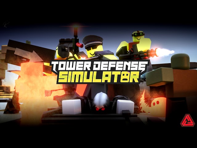 (Official) Tower Defense Simulator OST  - Rave DJ class=