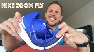 MA REVUE DES NIKE ZOOM FLY