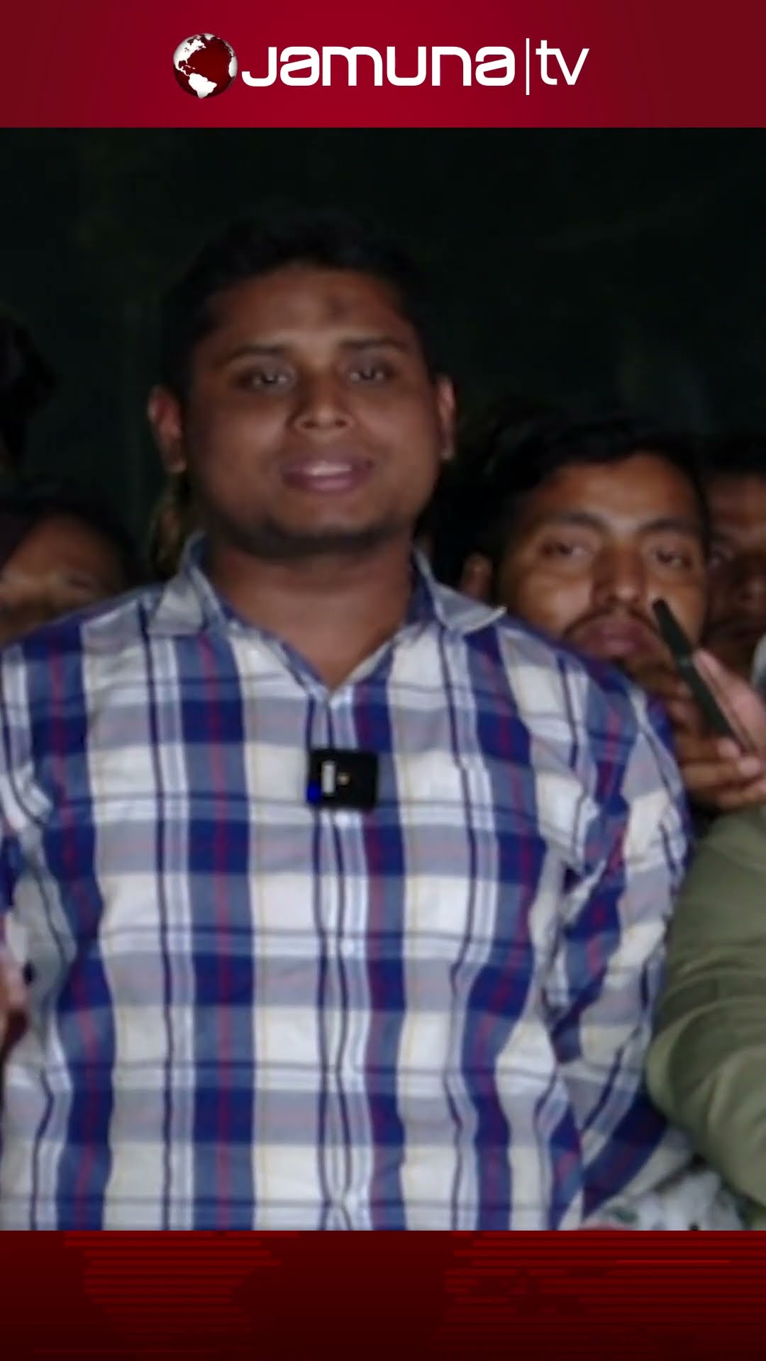 ডুবে যাওয়া ‘নৌকা’ বাংলাদেশে আর কখনোই ভাসবে না: হাসনাত #hasnat #awamileague #jamunatv