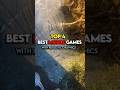 Top 4 Best Mobile Games With Realistic Graphics 😱