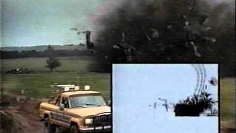 AliasWavefront Reel 1995 Part 1 of 2