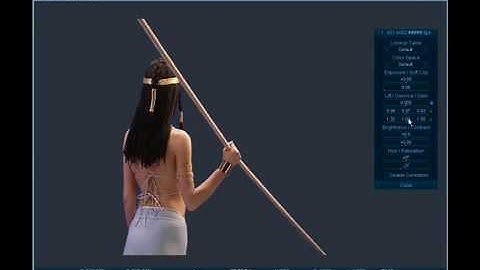 PDPLAYER - 10. Color Key- video tutorial