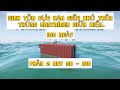 100 Ngày Sinh Tồn Cực Hạn Trên Thùng Container Giữa Biển (PHẦN CUỐI) |HD VIETSUB