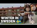 A winter day in my life | Life in Sweden #Vlog