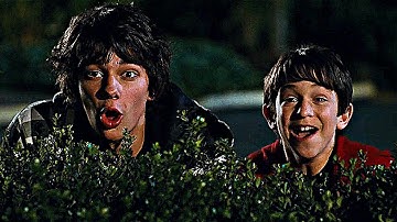 Diary Of A Wimpy Kid: Rodrick Rules (2011) - Rodrick & Greg Hanging Out Scene [2K HD]