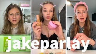 Makeup Tutorial Tiktok Compilation - GRWM  ( Get Ready With Me ) ❤️(Skincare, Makeup, Outfits) 702🥰