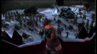 The Battle for Middle-Earth II Good Campaign cinematics