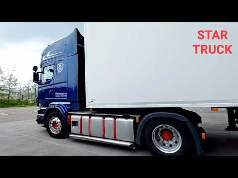 STAR TRUCK //