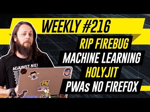 Vídeo: Por que o firebug foi descontinuado?