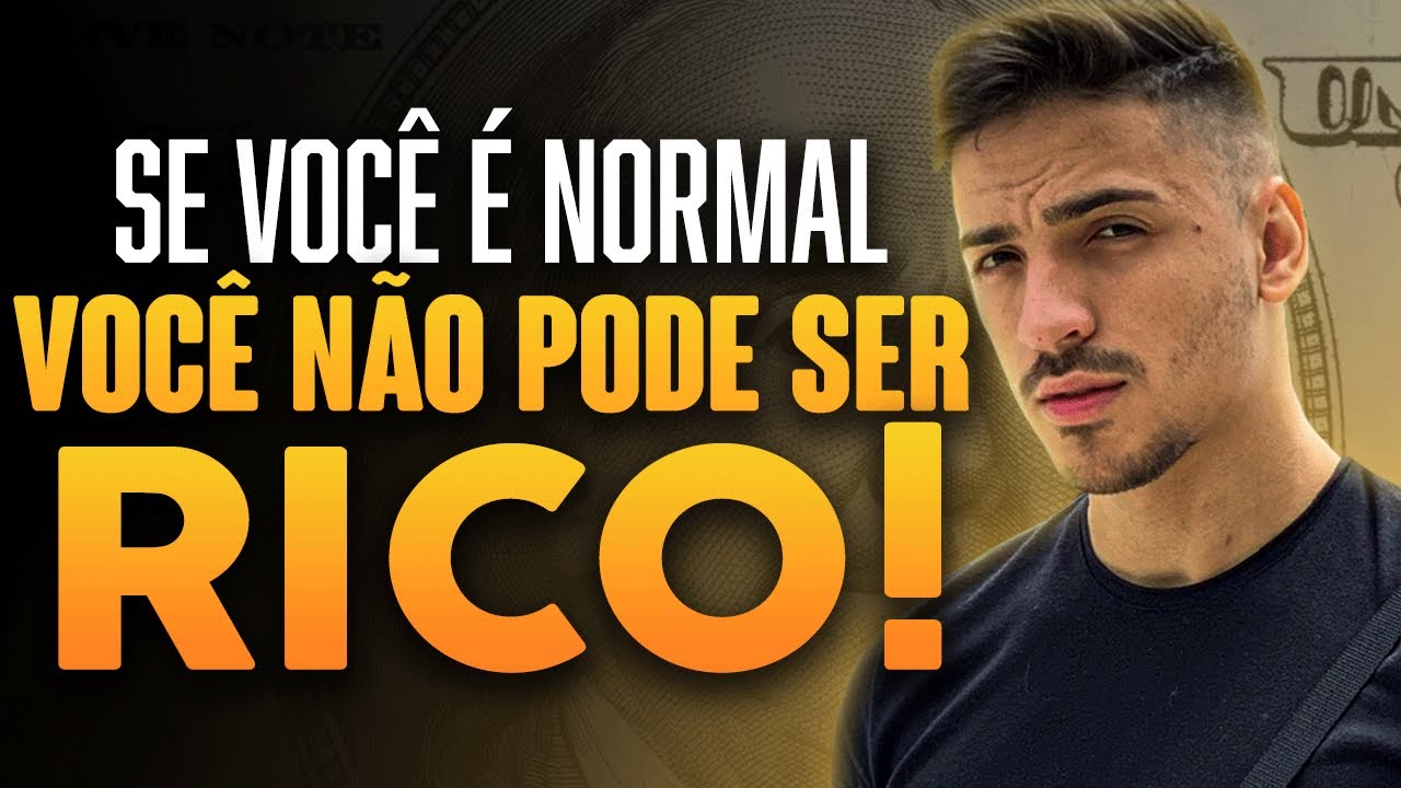A Verdade Oculta sobre os RICOS: como construir riqueza começando do zero.