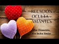 Tarot interactivo: ❤️ Relaciones ocultas - Amantes