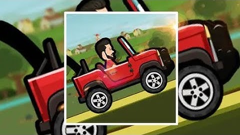 Hill Climb Racing - Gameplay Walkthrough - Super Diesel 4x4 (iOS, Android)