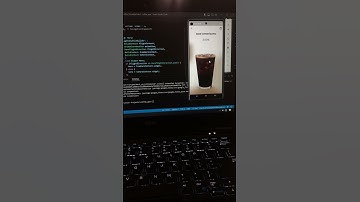 Coffee Animation In Flutter