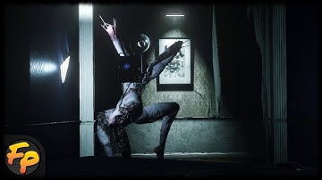 The Evil Within 2 [Part 15] | Destroying Art