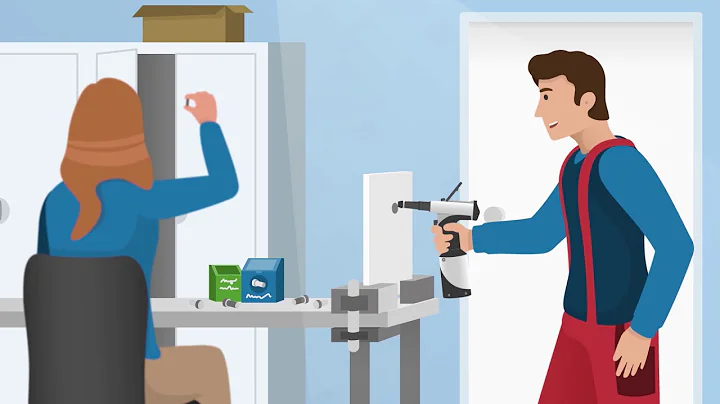 RIVKLE® blind rivet nut and stud, an high-performance assembly technology (French)