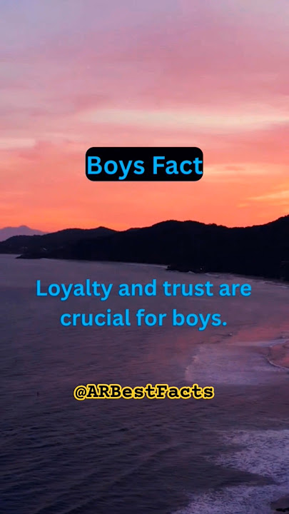Boys Revealed: What You Never Knew! #shorts #psychologyfacts #love #crush #boy