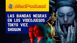 MeriPodcast 17x29 | LÍO con Hellblade 2, MEJORES personajes de JUEGOS, NUEVO Prince of Persia