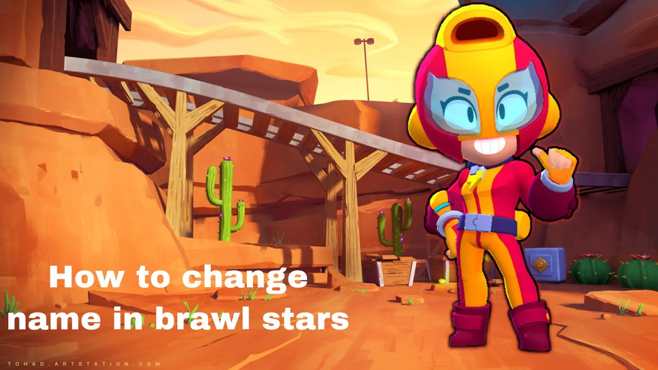 How To Change Your Name In Brawl Stars 2020 Youtube - brawl stars update naam