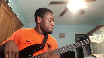 See the Light - Travis Greene (Bass Cover)