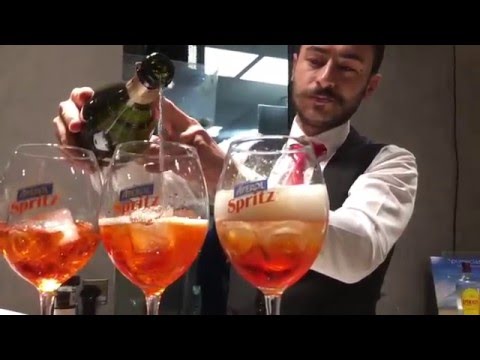 Aperol Spritz Nasıl Yapılır?