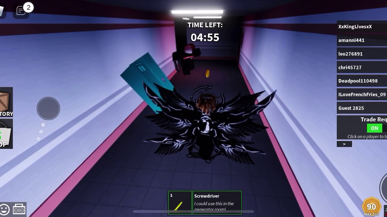 Guesty | Roblox Escape Game | 2 Gameplay/Full Walkthrough/Chapter 1‼️‼️‼️