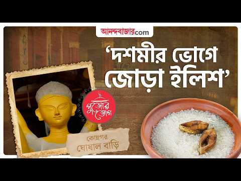 ব্রিটিশদের দেওয়া টাকায় পুজো, রাজকীয় আয়োজন! বাংলার ৫০০ বছরের জমিদার বাড়ি | 500 Years Old Durga Puja