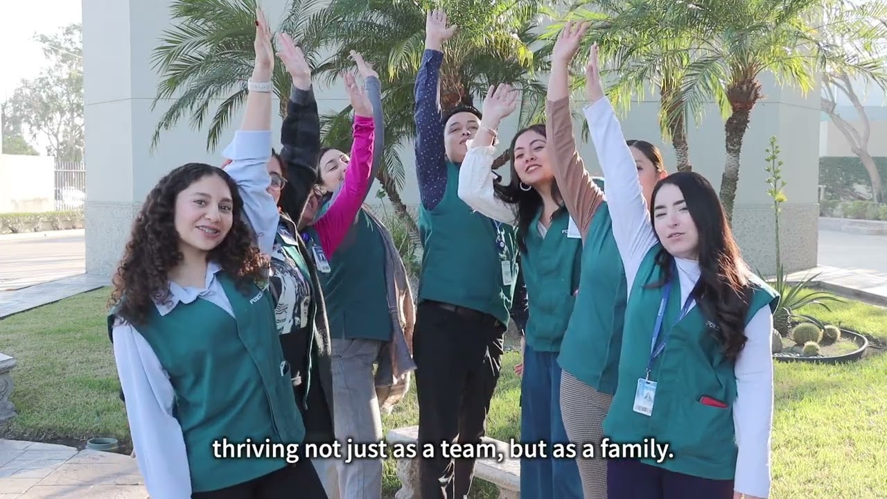 🎥🌟 Introduction Video of Hon Hai (Foxconn) México