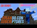 jugando con subs Minecraft  #live #minecraft #bedwars #universocraft
