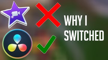 Why I Switched To DaVinci Resolve After Two Years Of iMovie