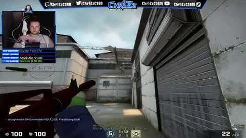 CS:GO | Chr1Zz M4A1-S ACE