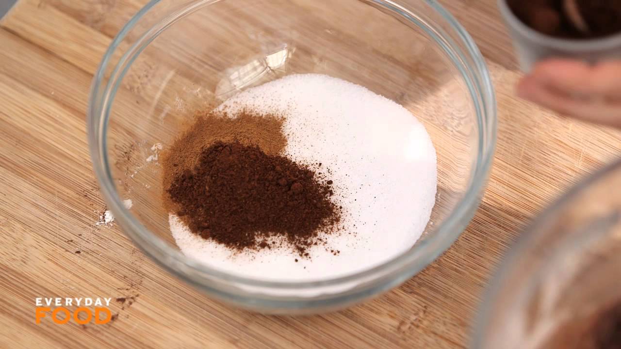 Mexican Hot Chocolate Cookie Recipe - Everyday Food with Sarah Carey