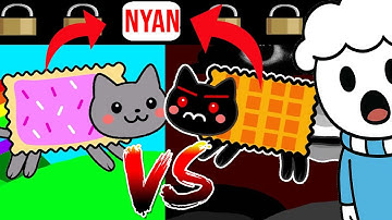 SPRUNKI OC: Nyan CAT (FUNNY MEMES)