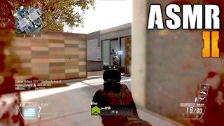Black Ops 2 ASMR - Chill Games (controller sounds + whispering)