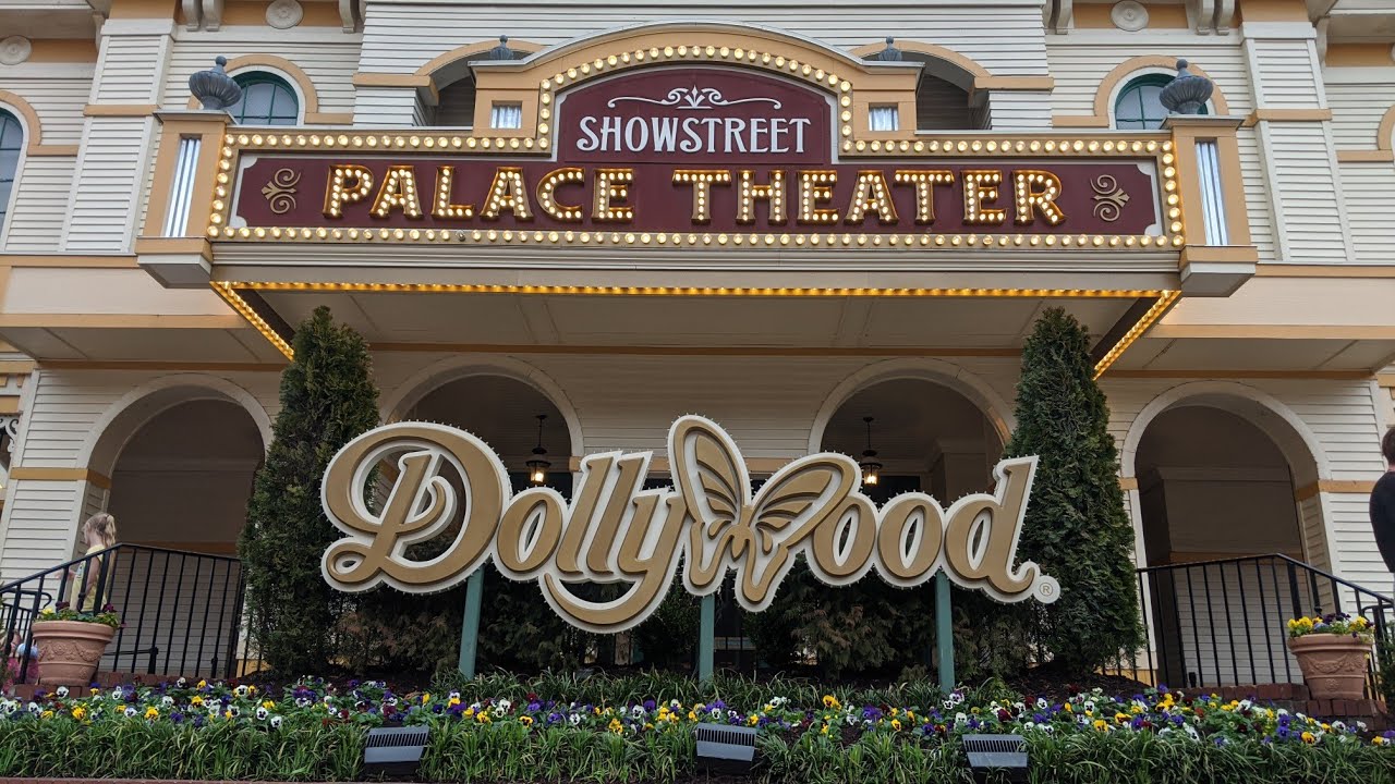 Live Dollywood Season pass Preview Day 2020 YouTube