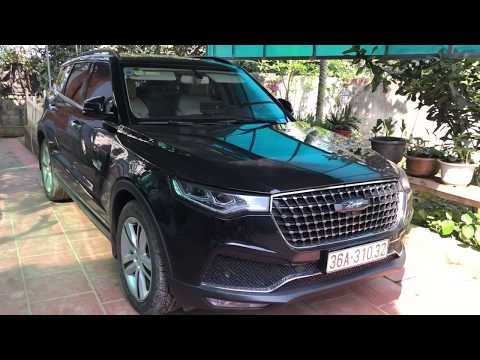 HƯỚNG DẪN SỬ DỤNG CÁC CHỨC NĂNG CƠ BẢN TRÊN XE ZOTYE Z8