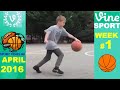 Best Sports Vines 2016 - APRIL Week 1 | w/ Title &amp; Song&#39;s names