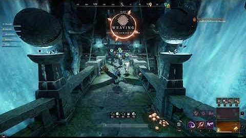 New World Lazarus Mutation level 3 Gold Completion 29:40