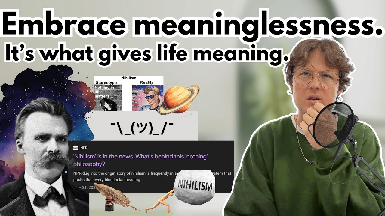 Что все неправильно понимают в нигилизме