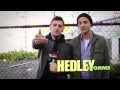 AC SHORTS: Hedley...new album out today!