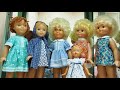 Выставка кукол брянского коллекционера
