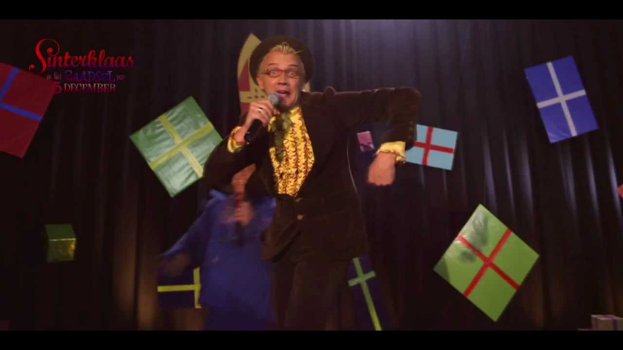 Joris en Boris - Lang Kort Dun of Dik (gastoptreden van Dr. Brein) www.sinterklaasdefilm.nl