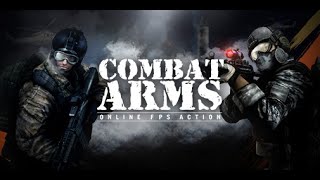 COMBAT ARMS || BORA RESENHAR? #combatarms