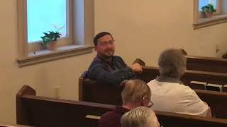 County Clerk addresses St. Joseph County GOP - April 27 2026